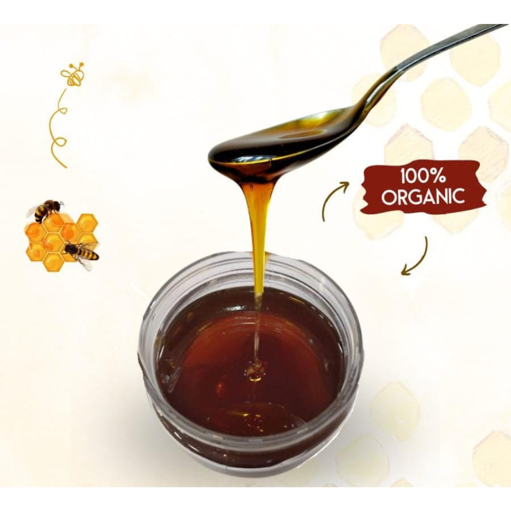 Special Pure Honey (بڑی جنگلی مکھی)